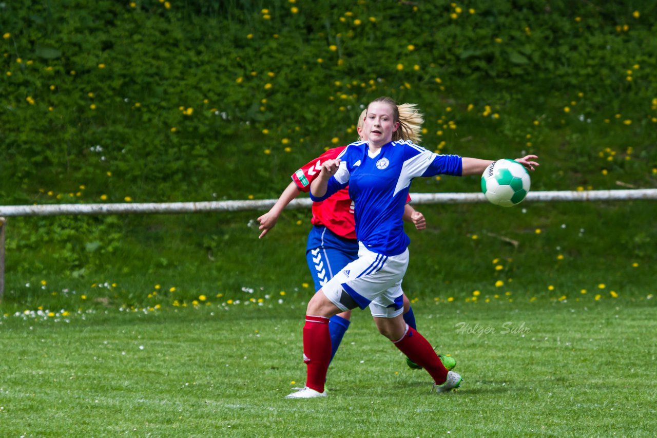 Bild 213 - B-Juniorinnen Holstein Kiel - FF USV Jena : Ergebnis: 3:1